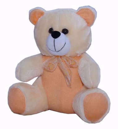 Cream Teddy 25cm ,teddy with cream onlinedy