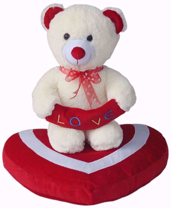 Teddy  on Heart , teddy heat online
