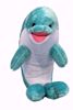 Blue Standing Dolphin, dolphin online