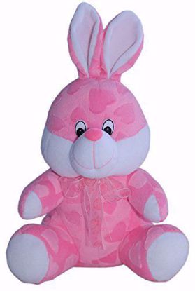 Picture of Pink  Bunny 25cms