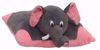 Elephant pillows--Grey,elephant pillow price online-pink 42cm