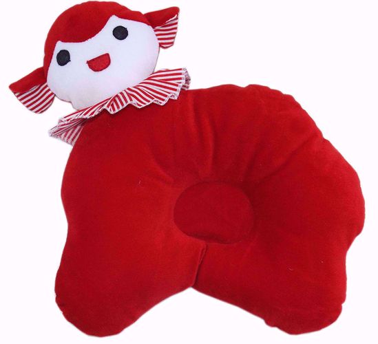 Baby Goat Pillow, Red (bj1164) got pillow online