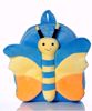 Butterfly  Bag -blue,kids butterfly bag online