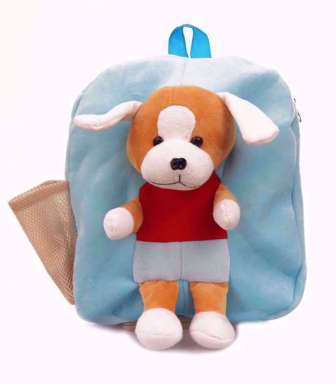 Dress Dog Bag-blue,baby kids bag online