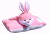 Fun Pillow - Bunny (Pink) - bj1102,bunny pillow online