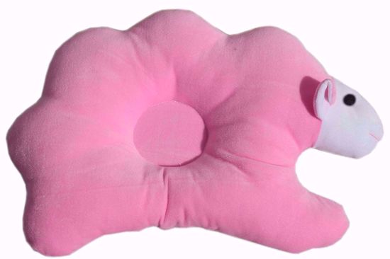 Baby Pillow Sheep (Pink) - bj1128,baby sheep pillow online