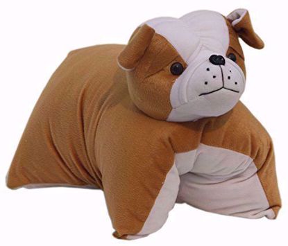 Fun Pillow "Bulldog" 40cms - AD1113,bulldog pillow online