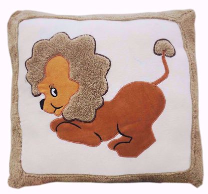 Baby Lion Stuffed Cushion, lion cushions online
