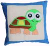 Happy Turtle Stuffed Cushion,sea turtle pillow cover online