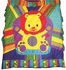 Large Baby Lion Mattress with Quilt (Multicolour) - MT05,baby cot bedding sets sale online