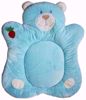 Super Soft Teddy Baby Bedding Set with Pillow, Blue,cute baby bedding sets online