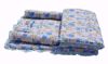 Baby Mattress with Quilt Animal (Blue) - mt03-blue-animal,buy buy baby crib sets online