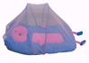 Blue  Mattress with Mosquito Net, Blue,ble mosquito net online
