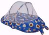 Bear Heart design with Mosquito Net, Blue Clour,portable mosquito net online