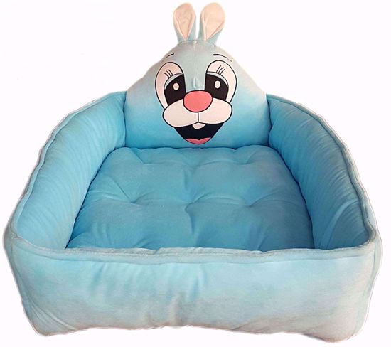 Bunny  Face design Baby Bedding with Mosquito Net ,bed netting online