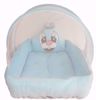 Bunny Face design Baby Bedding with Mosquito Net ,bed netting online