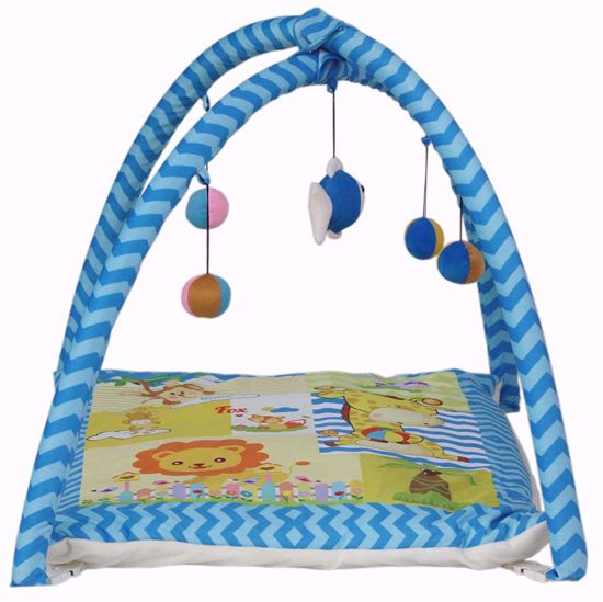 Picture of Baby Playgym cum Playpen Multi 0-12 Months
