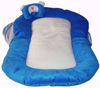 Baby cum Bedding With Mosquito Net Protection. (Blue),mosquito protection net for windows online