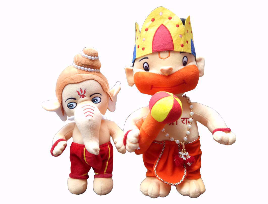 Stuffed Ganesh Toy | Ganesha Toy | Lord Ganesha Toys-Buy Baby ...