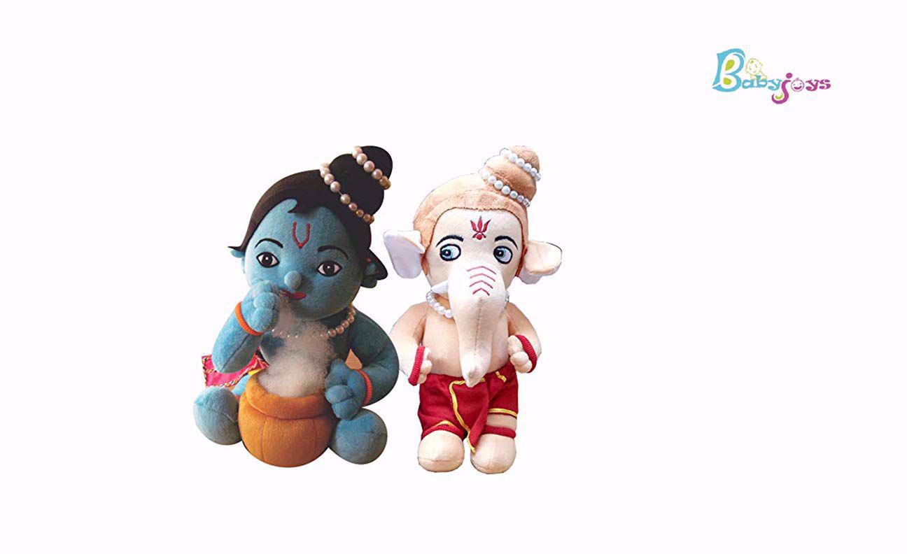 Lord Ganesha Toys | Ganesha Stuffed Toy | Ganesha Plush Toy-Buy Baby  Products| Online India at Best Price | Buy Baby Care Products At Low  Pricing |