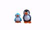Picture of Penguin 18 cm And 30 cm