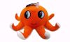 Picture of octopus-23cm orange