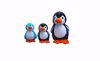 Picture of Penguin Cute Plush Kids
