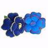 Picture of Flower Pillow Blue-2