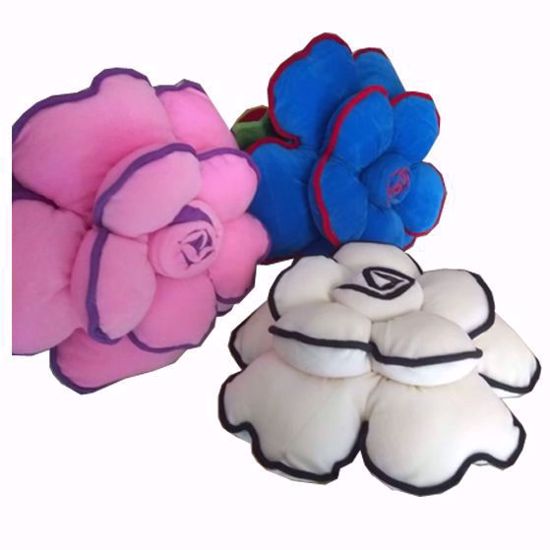 Picture of Flower Pillow Set -(3)