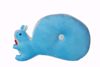 Picture of Squirrel  Pillow- blue
