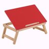 Laptop Table Red