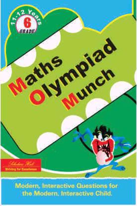 Math Olypiad Munch Six