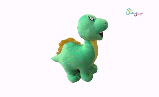 Picture of dinosaur green small
