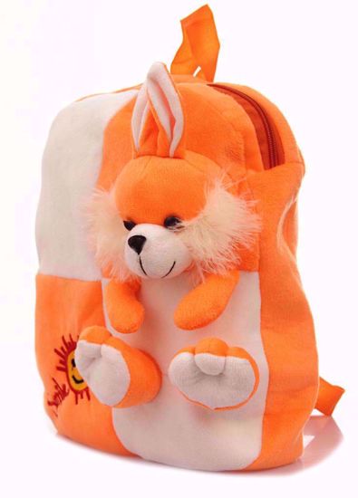 Baby Rabbit Bag Orange