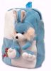 Picture of rabbit bag (blue)