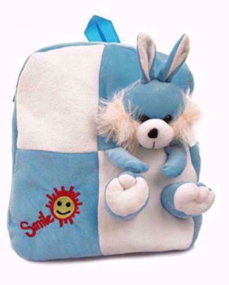 Baby Rabbit Bag Blue