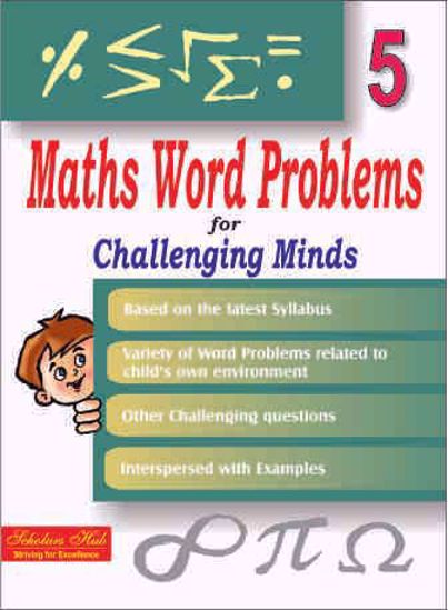 Maths Word Five