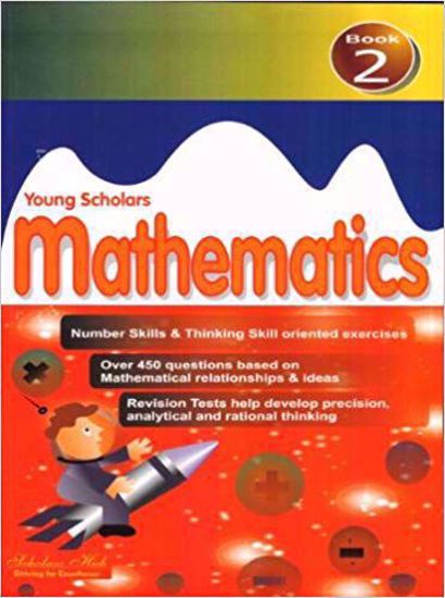 Young scholar mathematics Two