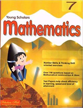 Young scholar mathematics Seven