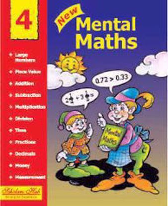 Mental Maths Book Four