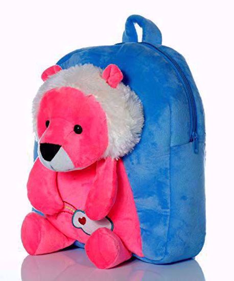 Baby Lion Bag Blue
