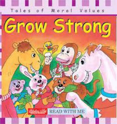 Grow strong story book