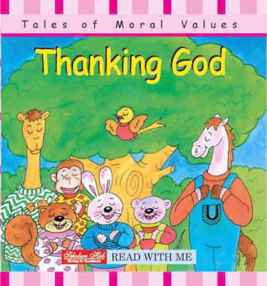 Thanking god story book