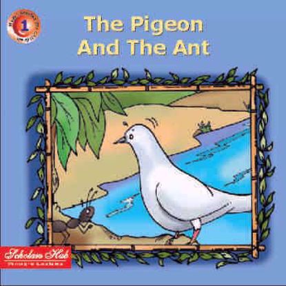The Pigeon And The Ant