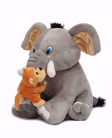 Picture of Elephant Soft Toy -30cm