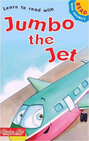 Jumbo The Jet