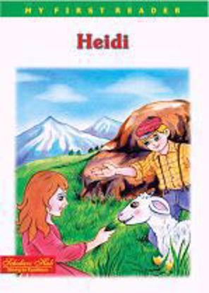 Baby Heidi Store Book