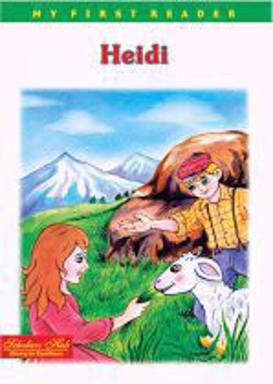 Baby Heidi Store Book