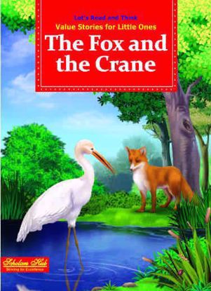 The fox and the crane
