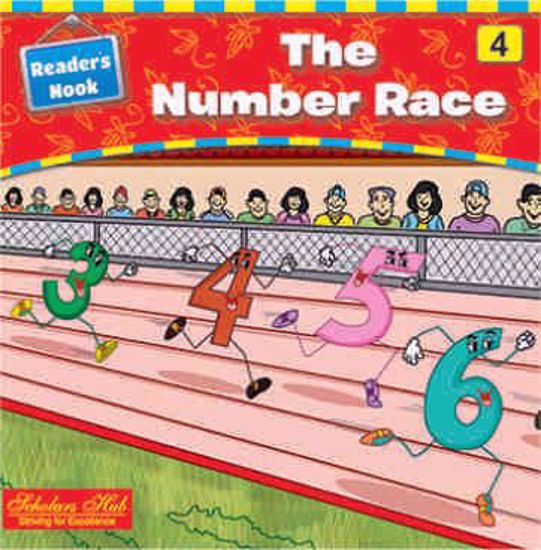 The Number race